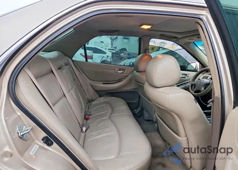 2001 Honda Accord Ex z USA, uszkodzony, nr VIN 1HGCG165X1A028919